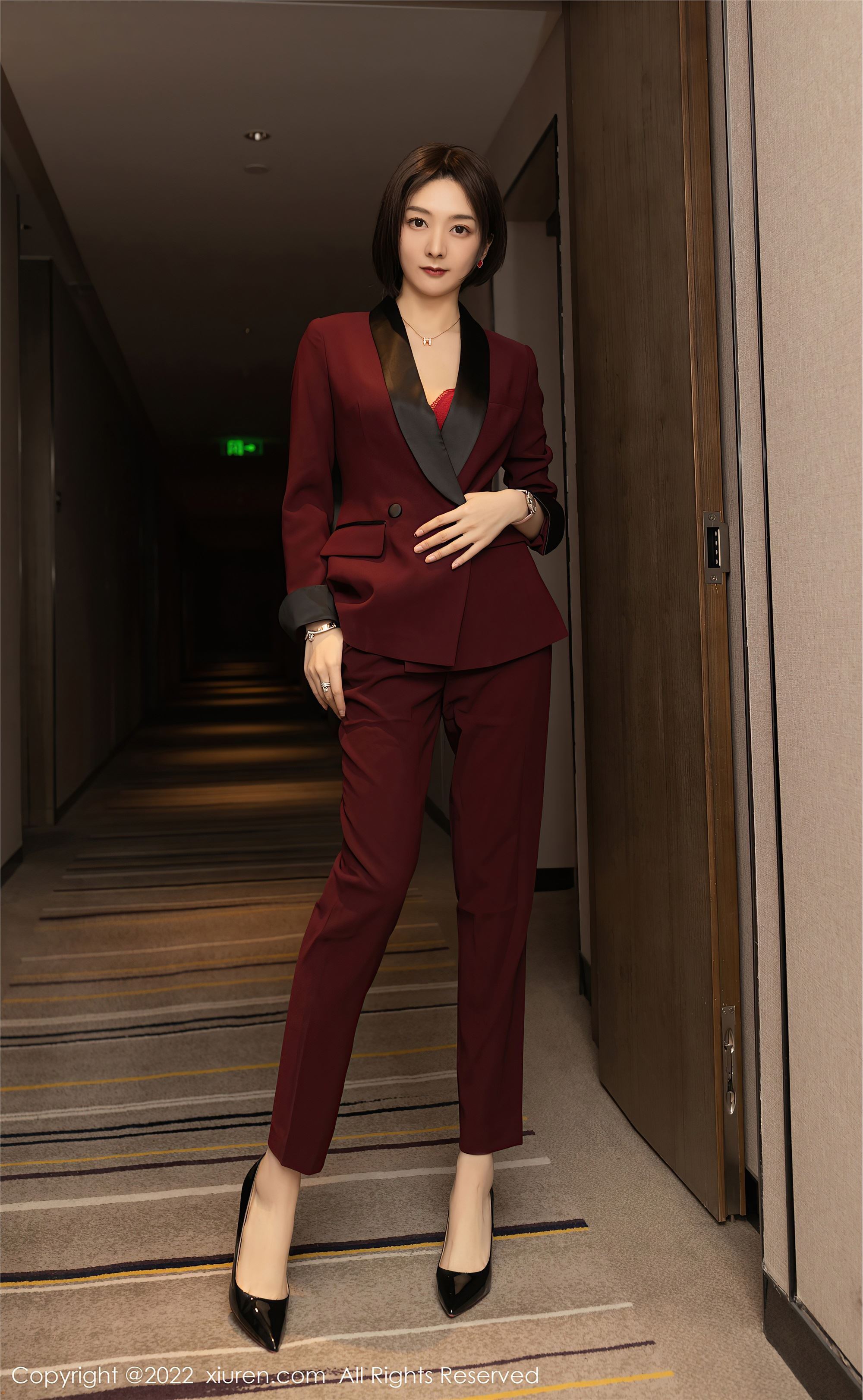 Xiuren秀人网 2022.06.07 NO.5111 Angela00